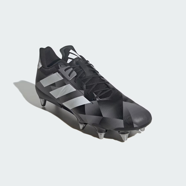 Adidas Kakari RS (SG) Rugby Boots 2025 Black