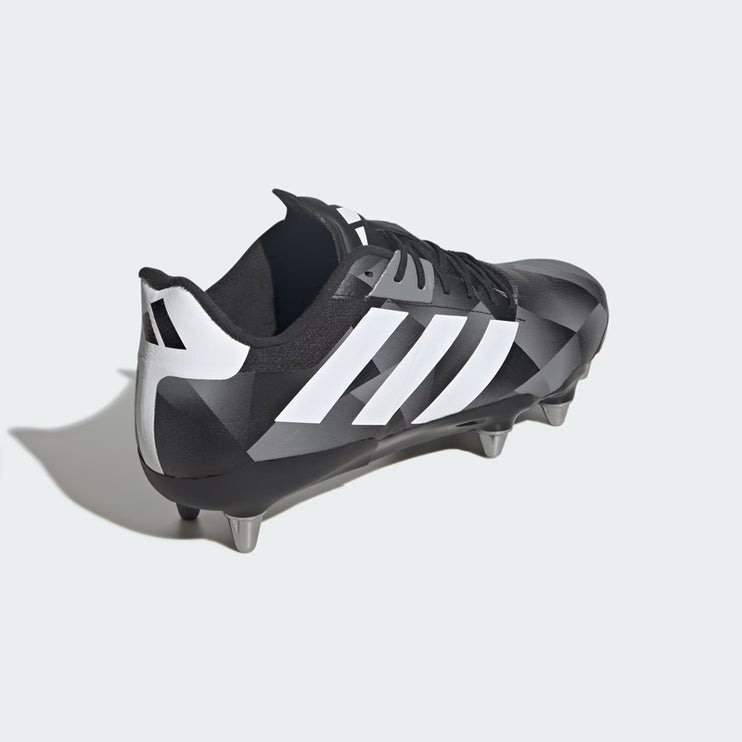 Adidas Kakari RS (SG) Rugby Boots 2025 Black