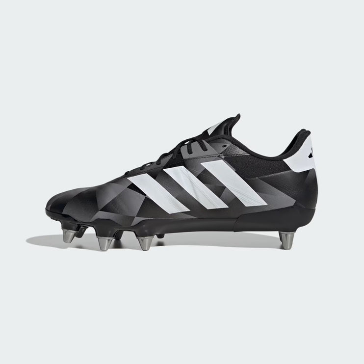 Adidas Kakari RS (SG) Rugby Boots 2025 Black