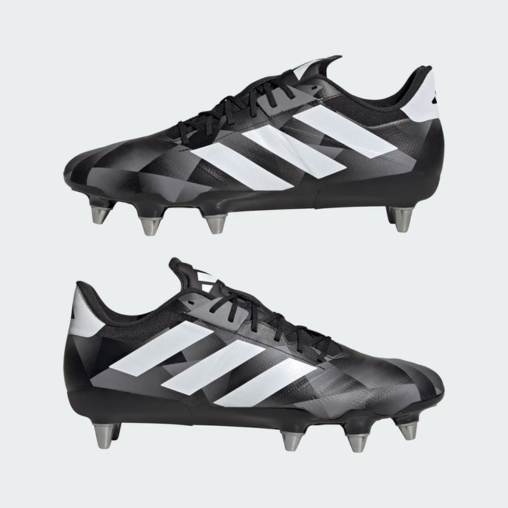 Adidas Kakari RS (SG) Rugby Boots 2025 Black