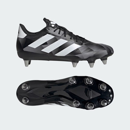 Adidas Kakari RS (SG) Rugby Boots 2025 Black