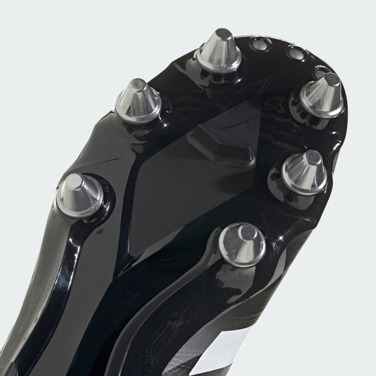 Adidas Kakari RS (SG) Rugby Boots 2025 Black