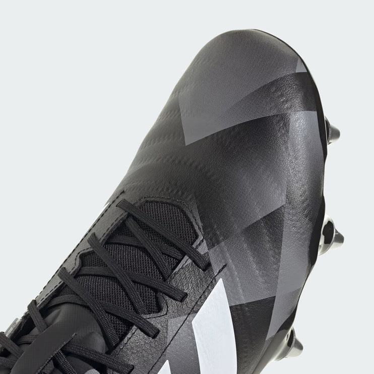 Adidas Kakari RS (SG) Rugby Boots 2025 Black