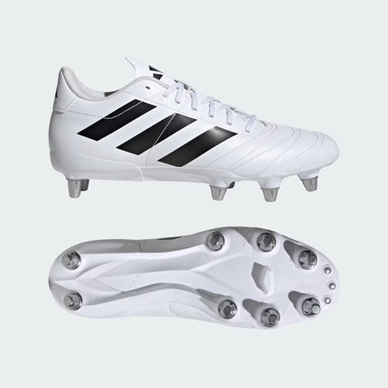 Adidas Kakari (SG) Rugby Boots 2025 White
