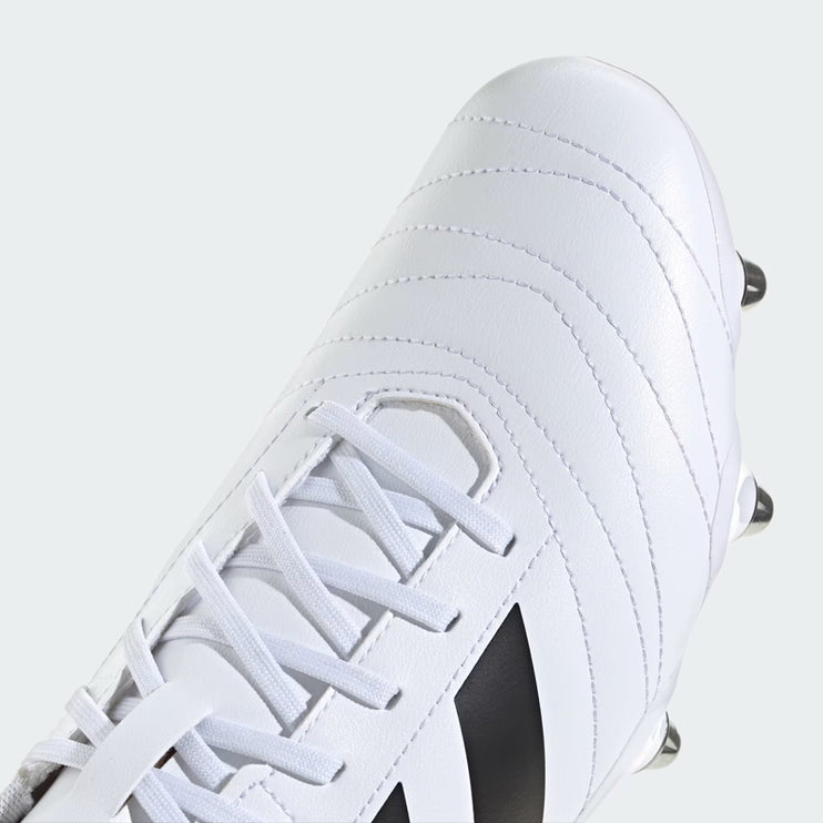 Adidas Kakari (SG) Rugby Boots 2025 White