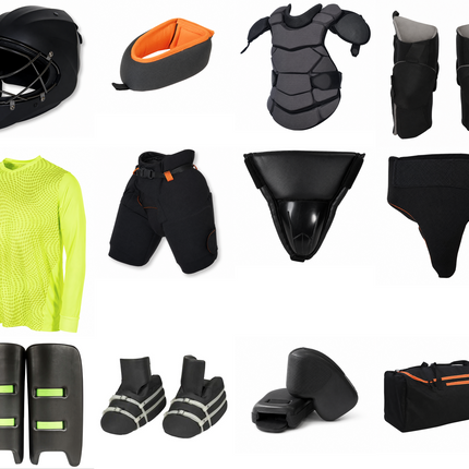 Value Goalkeeping Full Kit