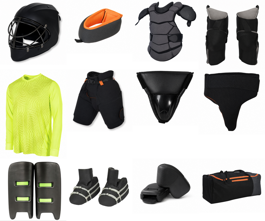Value Goalkeeping Full Kit