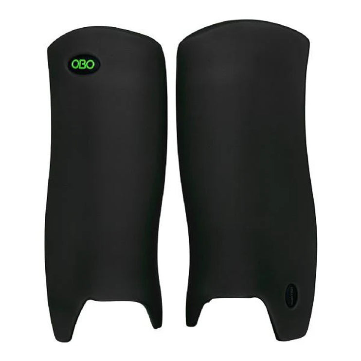 OBO Robo Hi-Control Leg Guards Black