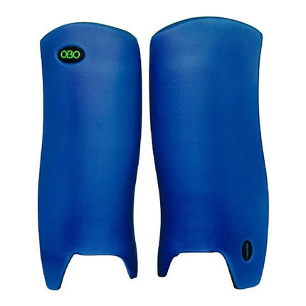 OBO Robo Hi-Control Leg Guards Blue