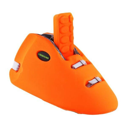 OBO Robo Hi-Rebound Kickers - Orange