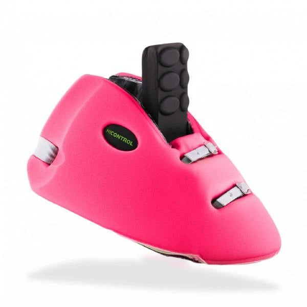 OBO Robo Hi-Control Kickers - Pink