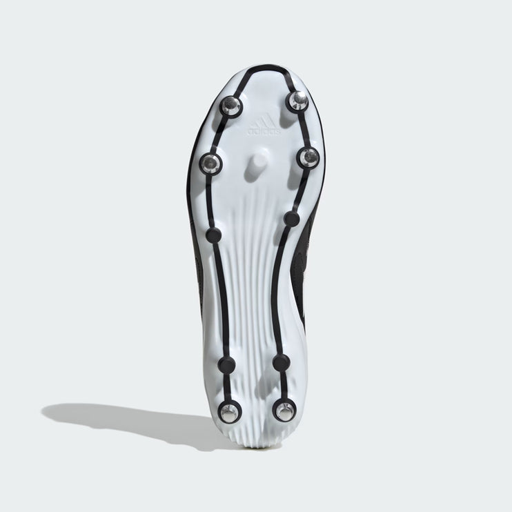 Adidas RS-15 (SG) Rugby Boots 2025 Black