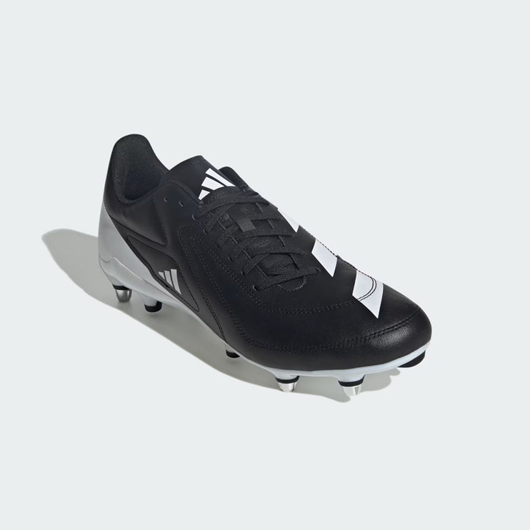 Adidas RS-15 (SG) Rugby Boots 2025 Black