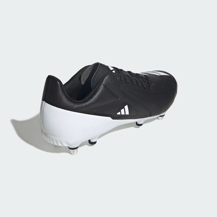 Adidas RS-15 (SG) Rugby Boots 2025 Black