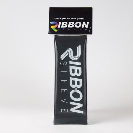 Ribbon Sleeve Grip Black