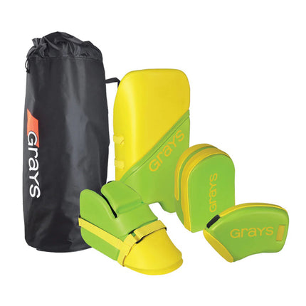 Grays G100 Junior Goalie Set