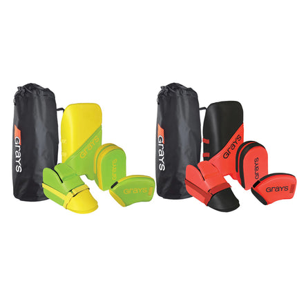Grays G100 Junior Goalie Set
