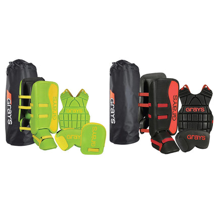 Grays G90 Junior Goalie Set