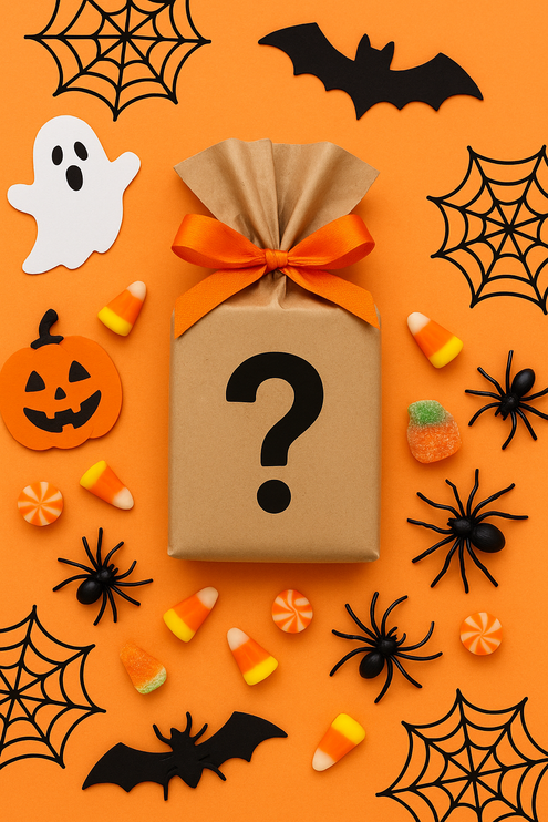 Trick or Treat Gift