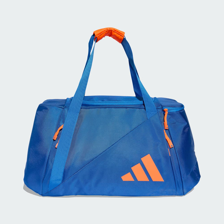 Adidas VS .6 Bright Royal/Solar Orange Holdall 2025