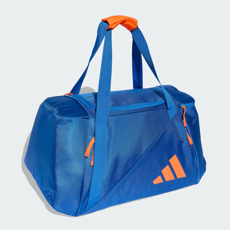 Adidas VS .6 Bright Royal/Solar Orange Holdall 2025