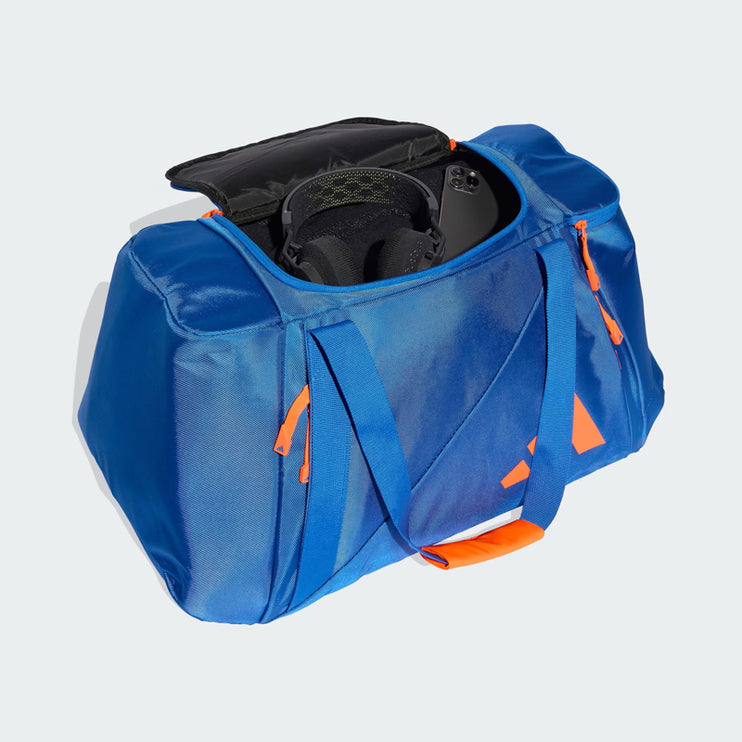 Adidas VS .6 Bright Royal/Solar Orange Holdall 2025