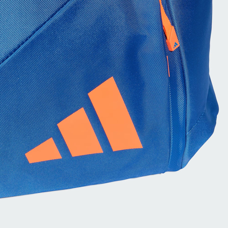Adidas VS .6 Bright Royal/Solar Orange Holdall 2025