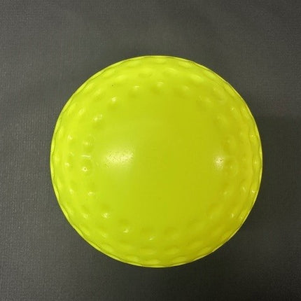 Justa XL Dimple Practice Hockey Ball