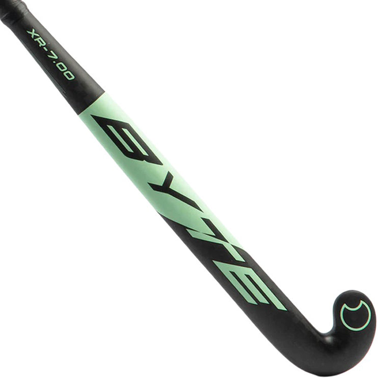 Byte XR7.00 Hockey Stick Mint/Black 2025