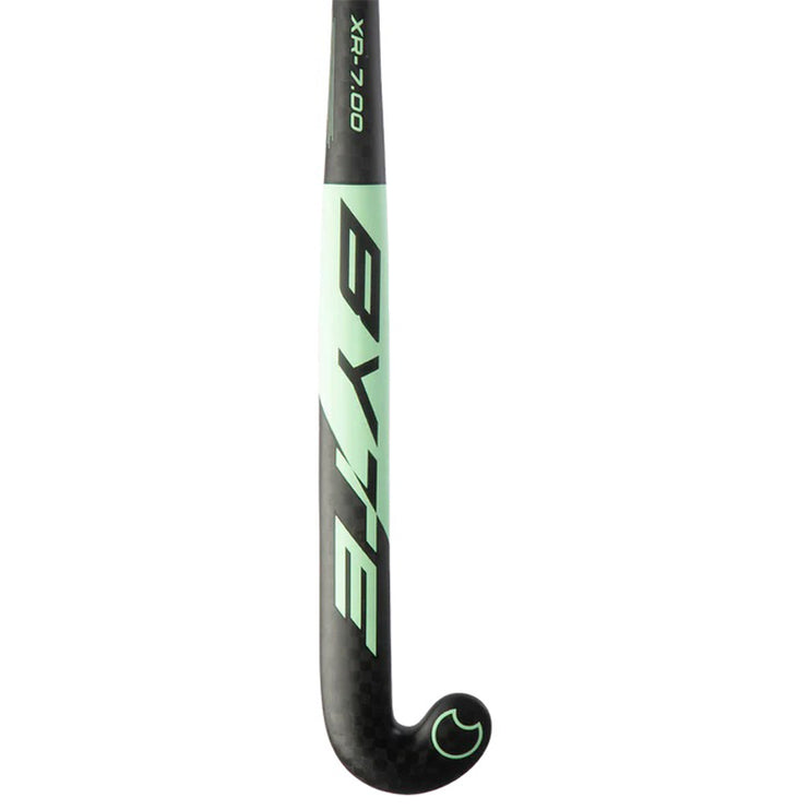 Byte XR7.00 Hockey Stick Mint/Black 2025