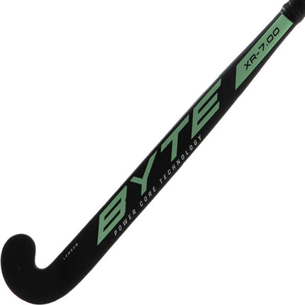 Byte XR7.00 Hockey Stick Mint/Black 2025
