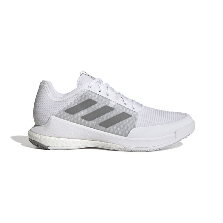 Adidas CrazyFlight Men's Core White Indoor Hockey Shoes 2022