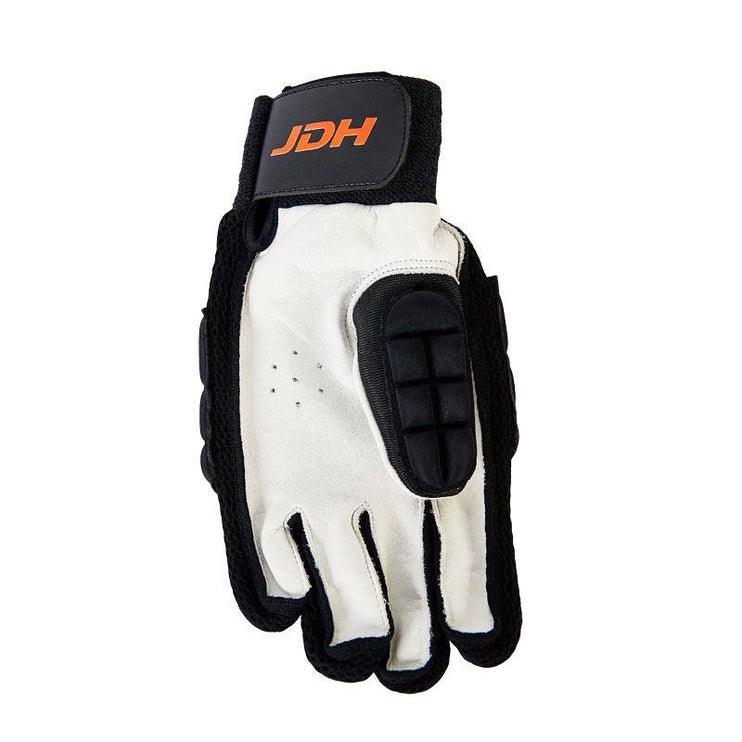 JDH Full Glove Left Hand Black/Orange