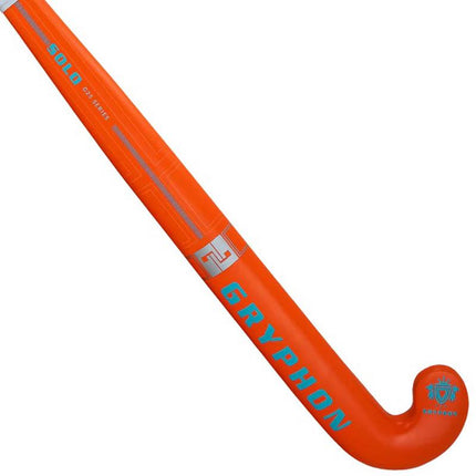 Gryphon Solo Pro 25 G25 Hockey Stick Orange 2025
