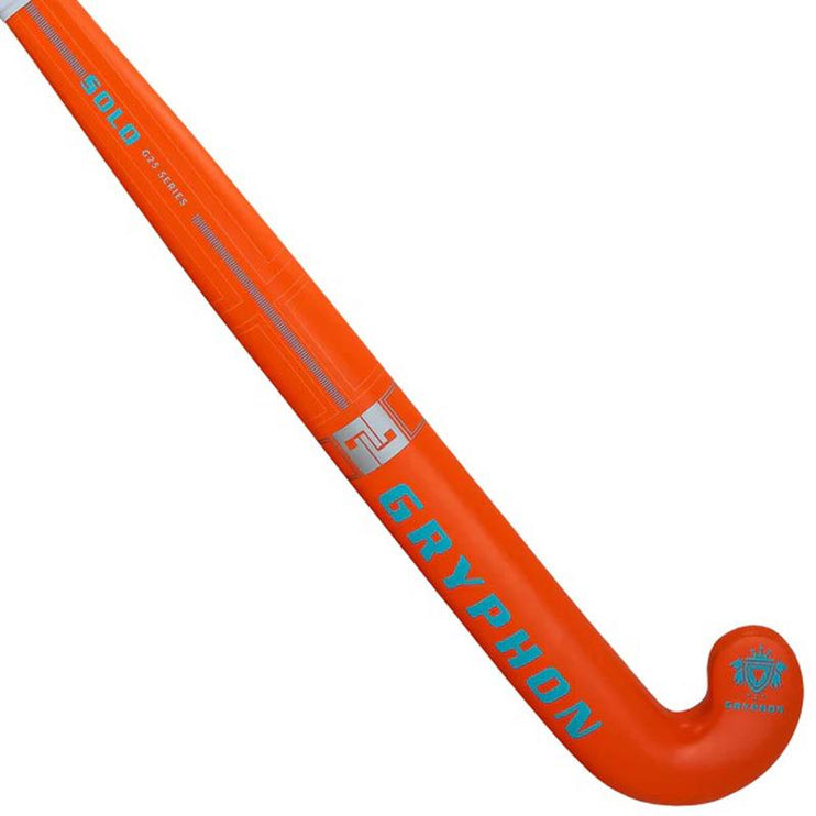 Gryphon Solo Pro 25 G25 Hockey Stick Orange 2025