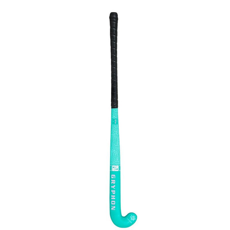 Gryphon Gator G24 Junior Hockey Stick 2024 Teal