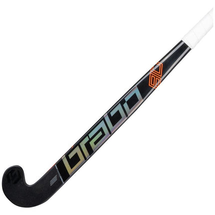 Brabo Traditional Carbon 80 ELB Hockey Stick 2025