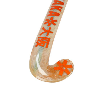 Osaka Pro Bow WD Pro Orange Tiger Indoor Hockey Stick 2026/2027