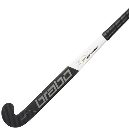 Brabo Goalie F1 Original Black/Gold Hockey Stick 2026/2027