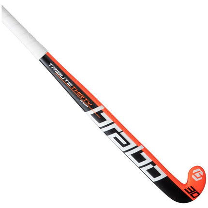 Brabo IT Tribute 30 Classic Curve Indoor Hockey Stick 2025