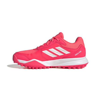 Adidas Fabela Rise 2 Pink Hockey Shoes 2026/2027