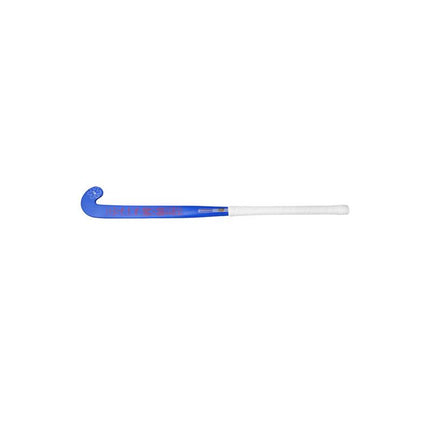 Osaka Vision 10 Grow Bow Hockey Stick Blue 2024