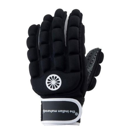 The Indian Maharadja Foam Full Glove Black Left Hand 2023 #L