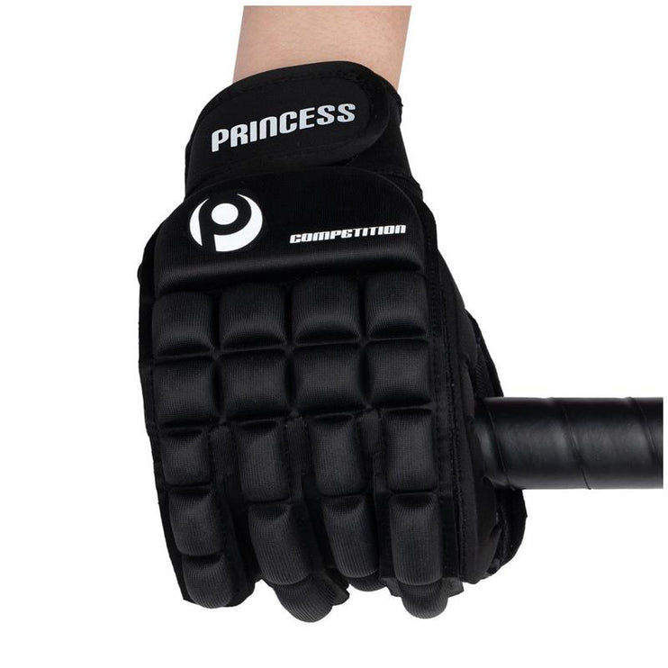 Princess Competition Black Indoor Glove