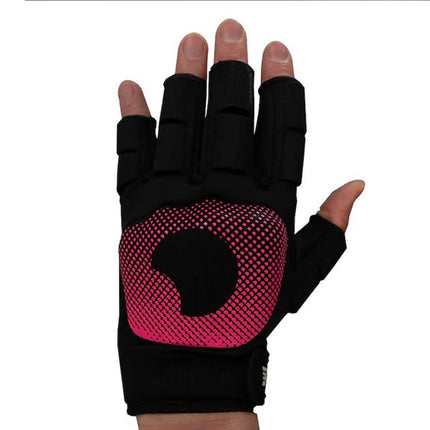 BYTE ZT Hockey Knuckle Glove Pink