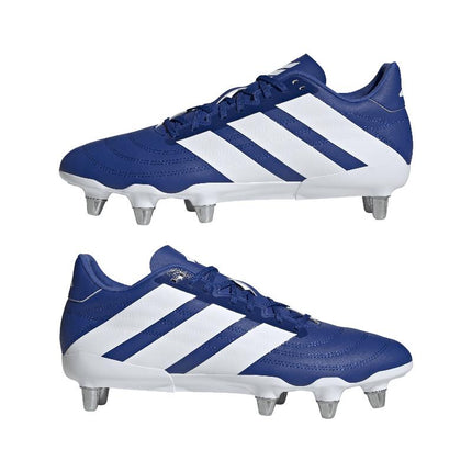 Adidas Kakari (SG) Royal Blue Rugby Boots