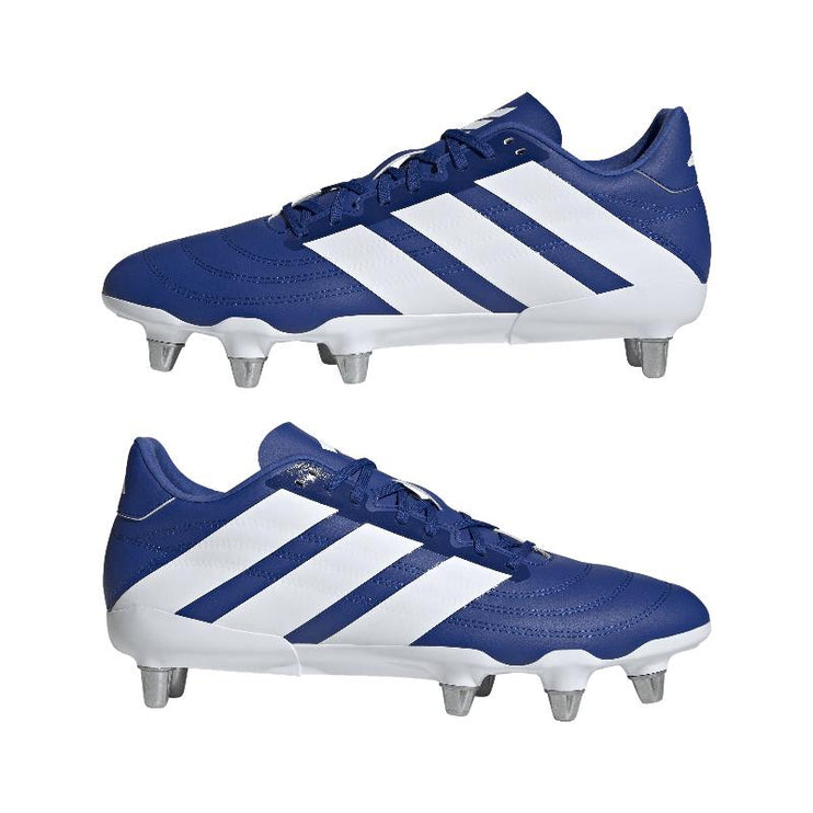 Adidas Kakari (SG) Royal Blue Rugby Boots