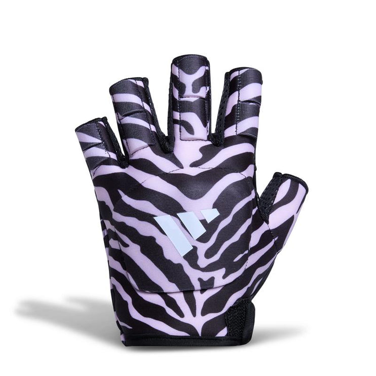 Adidas Hockey OD Glove Zebra
