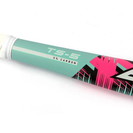 Byte TS-5 Hockey Stick Mint/Pink 2026/2027