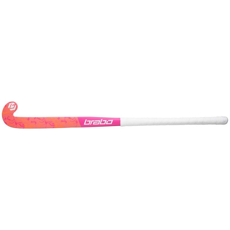 Brabo IT O'Geez Junior Indoor Hockey Stick 2025